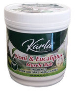 Noni&amp;Eucaliptus muscle rub caribbean cosmetics - $45.22 CAD