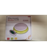 Electronic Kitchen /Jewelry Scale  - $20.00