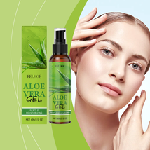 60g/bottle Aloe essence gel, mild ingredients nourish skin and turn red - $16.30+