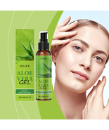 60g/bottle Aloe essence gel, mild ingredients nourish skin and turn red - $16.30+