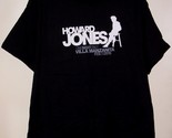 Howard Jones Concert Tour T Shirt 2015 Villa Manzanita One Night Only X-... - $164.99