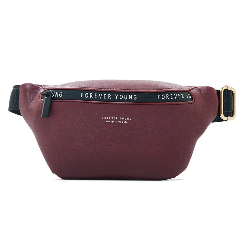 WEICHEN New Women Fanny Pack Multi-function Waist &amp; Chest Bag Ladies Belt Bag Bu - £51.33 GBP