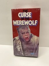 The Curse of the Werewolf VHS 1961 Horror Cult Collection MCA RARE SEALE... - £155.33 GBP