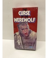 The Curse of the Werewolf VHS 1961 Horror Cult Collection MCA RARE SEALE... - £158.06 GBP