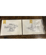 Vintage Lot 2 Al Cigich San Francisco Prints - $48.00 CAD