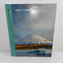 High Tide A Surf Odyssey Photography Signed By Chris Burkhard 2015 Hardcover - £63.92 GBP