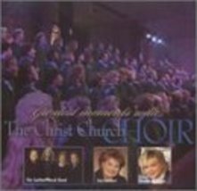 Greatest Moments With the Christ Church Choir [Audio CD] Christ Church C... - £20.35 GBP