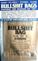 Bullshit Bags 8 pack - $10.93 CAD