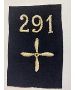 WWI, U.S. ARMY, AIR SERVICE, 291st AERO INSTRUCTIONAL FLYING SQUADRON, P... - €21,92 EUR