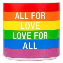 Say What Pride Planter (Medium) - Love For All - £20.46 GBP