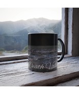 Color Changing! Death Valley National Park ThermoH Morphin Ceramic Coffe... - $14.99