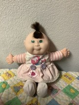 Vintage Cabbage Patch Kid Asian Little Girl Mattel ‘s Edition 1996 - £115.54 GBP