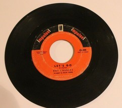 Ray Charles 45 Let&#39;s Go - One Mint Julep Impulse Records - £4.72 GBP