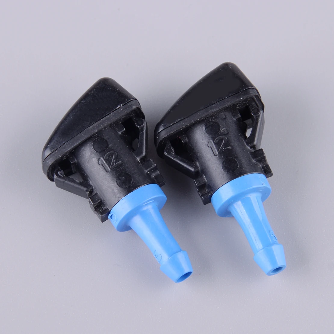 2Pcs Windshield Wiper Washer Nozzle 68024312AB Fit For Chrer 200  Avenger Challe - $55.73