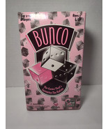 NEW Bunco Deluxe Dice Game by Cardinal Family Fun Breast Cancer Version - $8.90