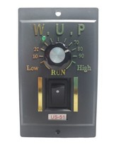 110V 120W AC Gear Motor Electric Variable Speed CONTROLLER ONLY - $606.67 MXN
