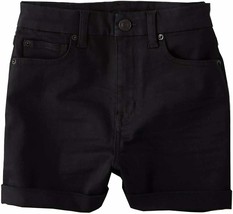 American Eagle Womens Black Wash Curvy Fit Jean Shortie Shorts, US 00 , ... - $14.80