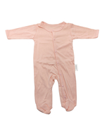 Suitalways Soft Cotton infantwear for 0-12 Month Infant (Pink) - $9.99