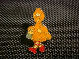 BIG BIRD - Lapel Pin - $12.00