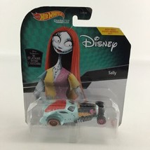 Hot Wheels Character Cars Disney Nightmare Before Christmas Sally 2020 Mattel - £17.02 GBP