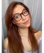 New TORY BURCH Burgundy 51mm Women’s Eyeglasses Frame 51-19-135  - $183.09 CAD