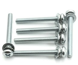 LG Base Stand Screws for Model 75UP7070PUD, 75UP7170ZUC, 75UP7570AUE - £5.87 GBP