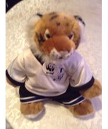 Mothers Day Build A Bear WWF Tiger 2 piece soccer set plush brown stripe... - £16.51 GBP
