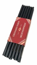 Vintage Pack of 12 Eberhard Faber WeatherProof Lead Pencils #6639 - £26.30 GBP