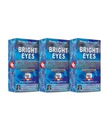 3 x Ethos Bright Eyes for Cataracts Eye Drops - 6 x 5ml bottles - $3,728.12 MXN