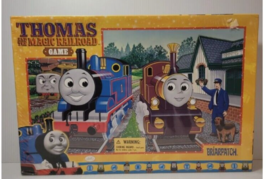 Vtg Thomas The Train And The Magic Railroad Game ~ Limited To /2000 ~ Ne... - £33.12 GBP