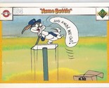 N) 1990 Upper Deck Looney Tunes Comic Ball Trading Card #184/193 Acme Ba... - $1.97