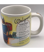 Walgreen&#39;s Ceramic Coffee Mug - New in Box with Deed of Authenticity - £6.10 GBP