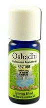 Oshadhi Synergy Blends Restore 10 mL - £18.53 GBP
