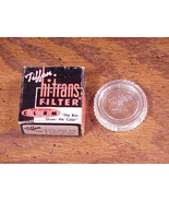 Tiffen Hi-Trans Filter Empty Plastic Case and Box, for series 5, color 85 - £5.46 GBP