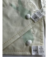 Pottery Barn Kids 4 X Easter Bunny Napkins Spring Cottontails New - $652.25 MXN