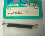 MUGEN SEIKI Racing T0902 Manifold Spring MTX RC Radio Controlled Part 30... - $9.99