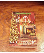 Slay Bells Book by Kate Kingsbury, Pennyfoot Hotel - £3.94 GBP