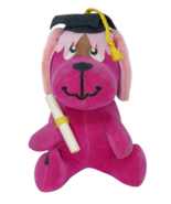 Dakin Dream Pets Graduation Rufus Velvet Dog Plush Made in Japan - €25,44 EUR Dakin Dream Pets Graduation Rufus Velvet Dog Plush Made in Japan - €25,44 EUR