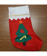Christmas Stocking Large Tree Santa Gift Sock Xmas Candy Sack Decoration... - $55.97 MXN