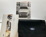 2015 Ford Fusion Owners Manual Handbook Spanish Edition OEM B04B33019 - £28.76 GBP
