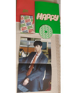BTS JIN 1st solo album Happy Imagine Version - No Photo Cards Included  - $15.40 CAD
