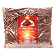 BARBERRY BARBARIS SUMAK LUCKY GEORGIAN DRY SPICES 1KG 2.2LB Commercial Size - $49.49