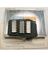 3 NOS Sprague Electric US7450A TTL Dual 2 Wide 2 Input AND/OR Invert Gat... - $8.27