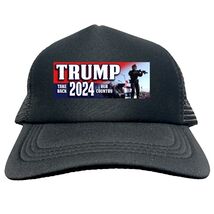 TRUMP Take Back Our Country Maga FUNNY Trucker Hat Cap Foam HF0362 - €16,96 EUR