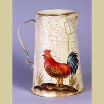 Rooster Pitcher - £13.50 GBP