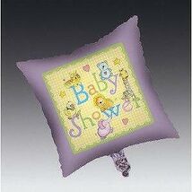 Nursery Friends Baby Shower Balloon - $1.91