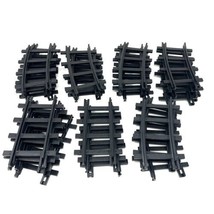 Lionel Harry Potter 712075 Replacement Train Tracks 32 Pieces Curved Straight - $19.75