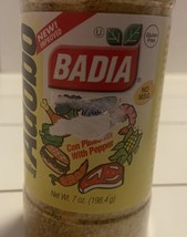 Badia Adobo Seasoning with Pepper 7 oz No MSG Gluten Free - £9.89 GBP