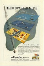 1945 Zenith Scott Radio 3 Vintage Print Ads - $3.00
