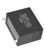 Oumefar Ac 350V Motor Running Starting Capacitor Low Leakage 16Uf Metall... - $33.93